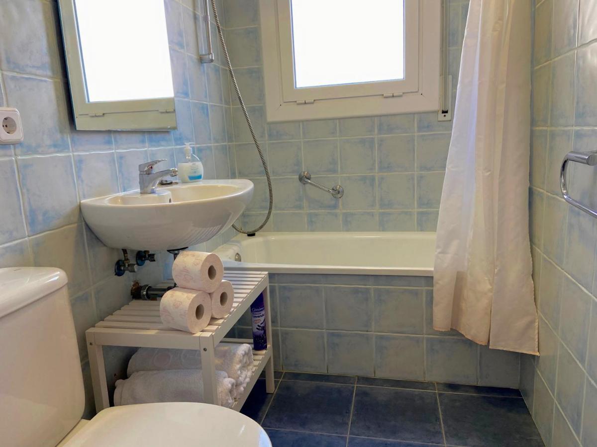 Apartamentos Aquarium. 150 Metros Playa. Roses Exterior foto